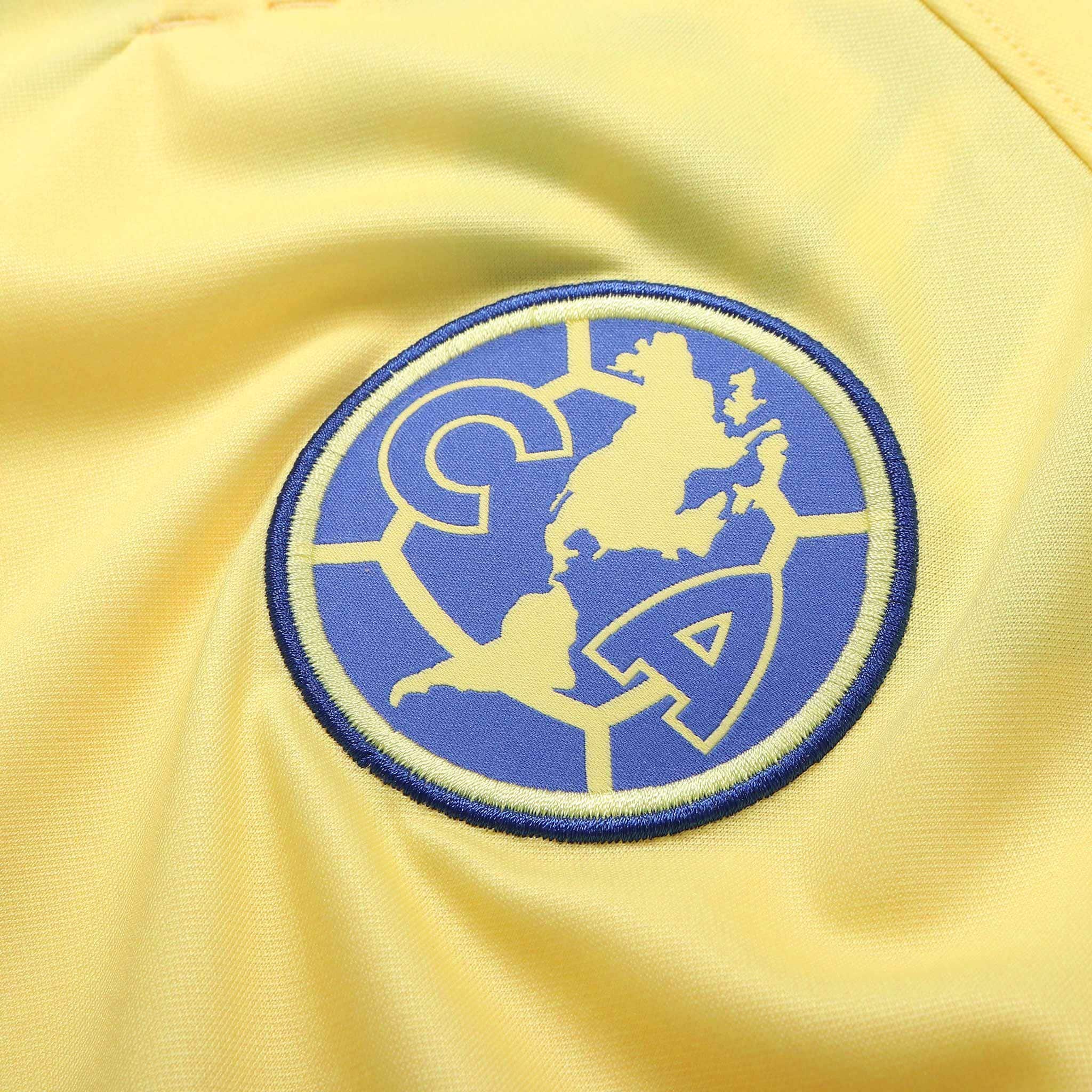 maillot club america 2021 2022 domicile nike 2