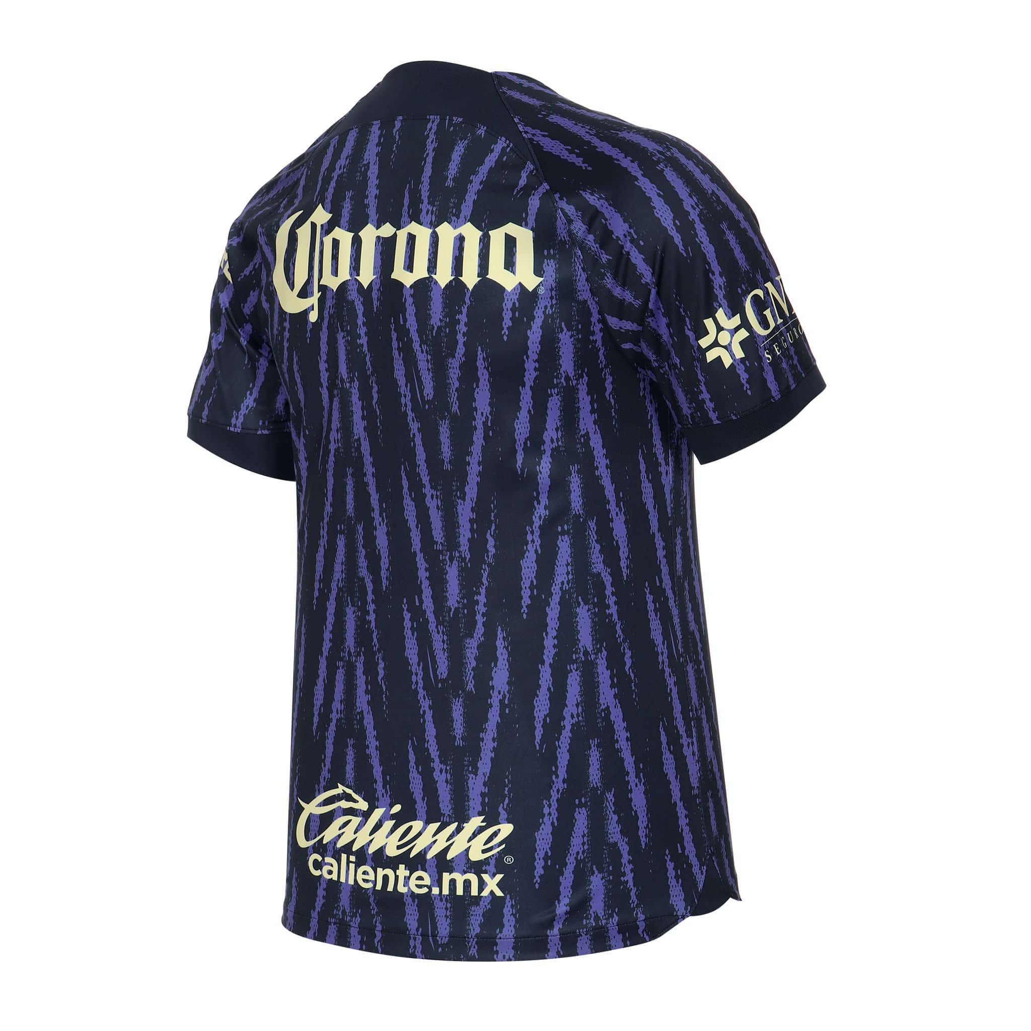 maillot club america 2021 2022 exterieur nike