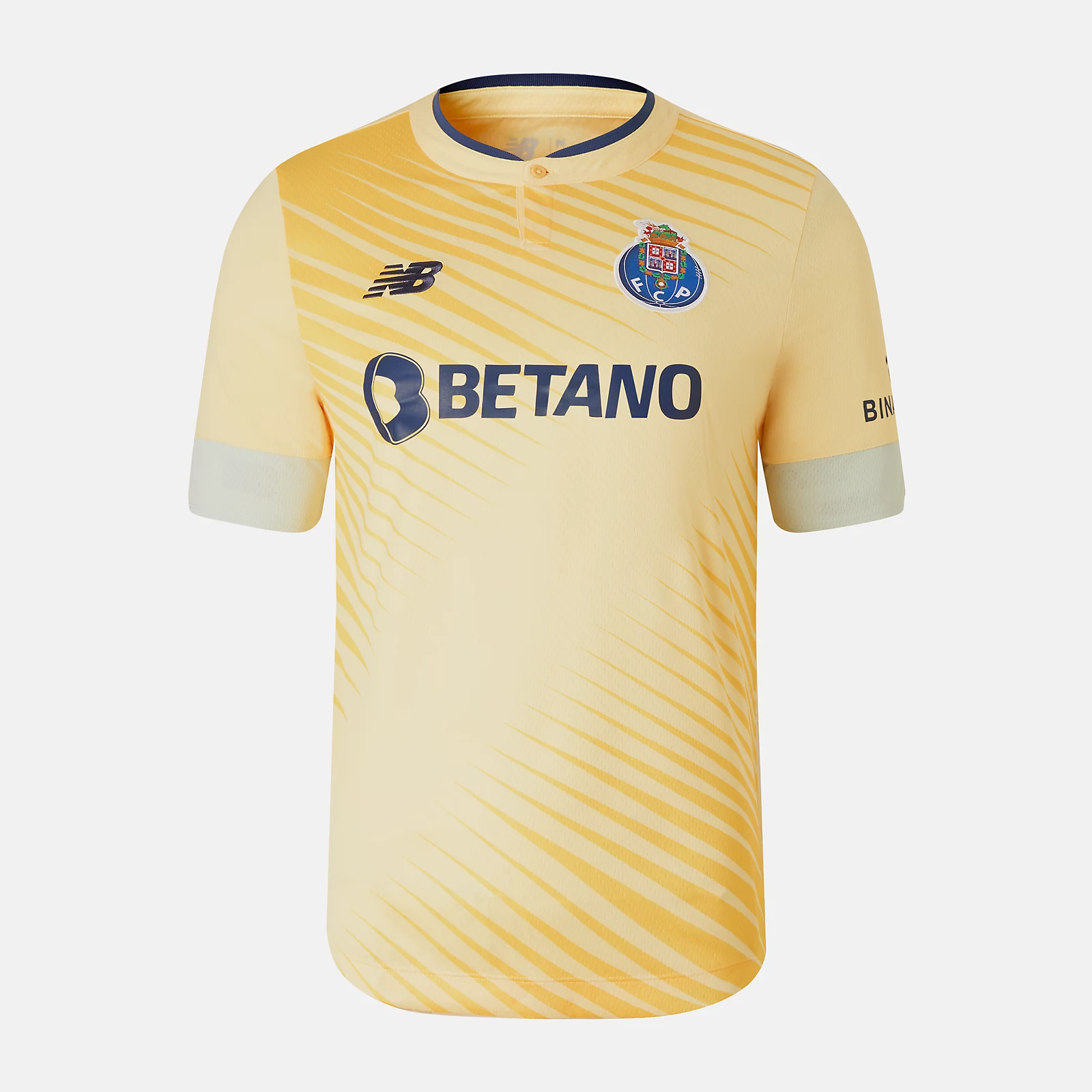 maillot fc porto 2022 2023 exterieur new balance 2