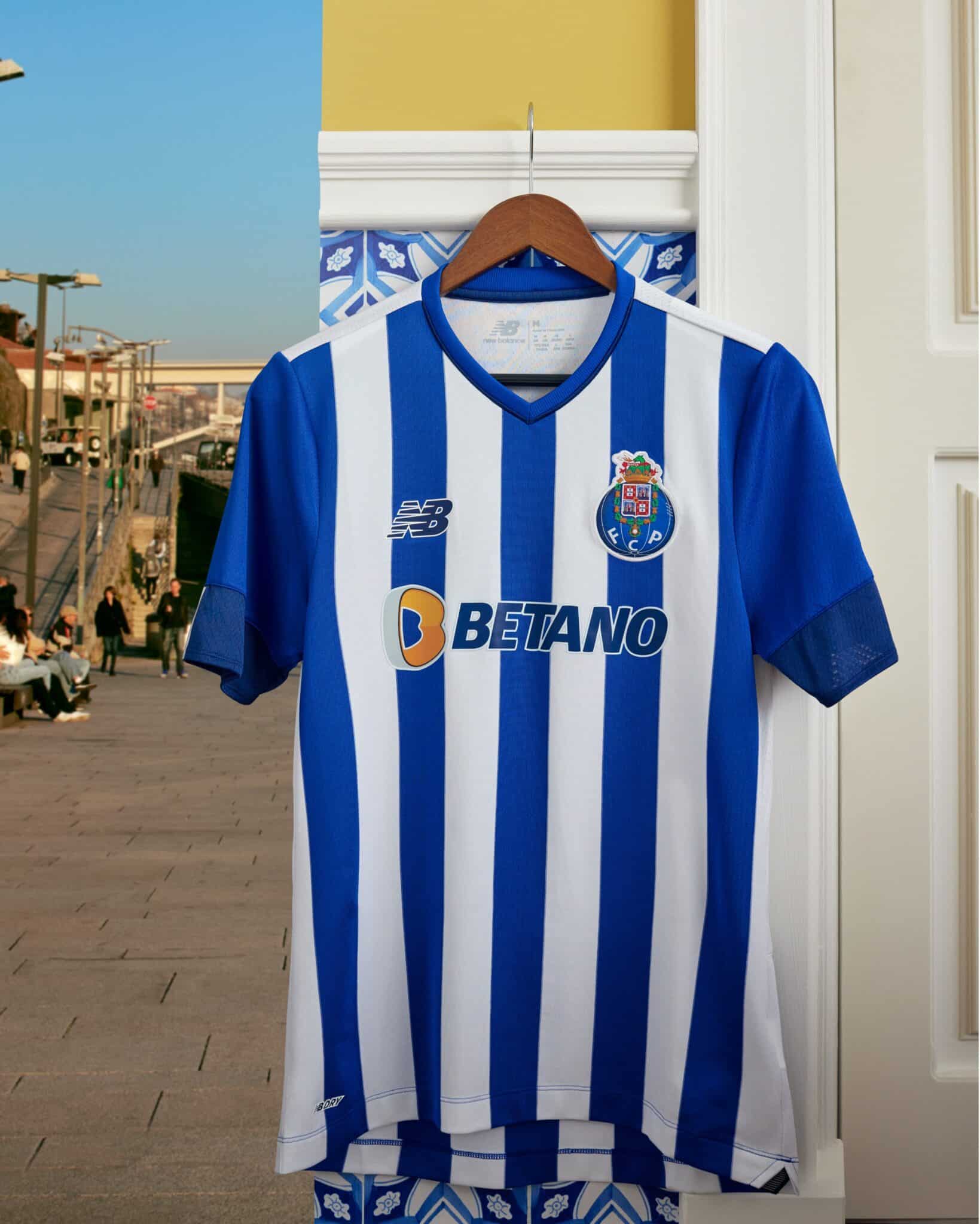Maillot officiel FC Porto 2003-2004 taille M - Collection