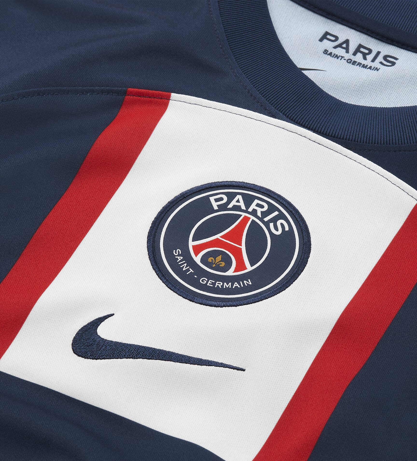 maillot psg 2022 2023 domicile nike 2