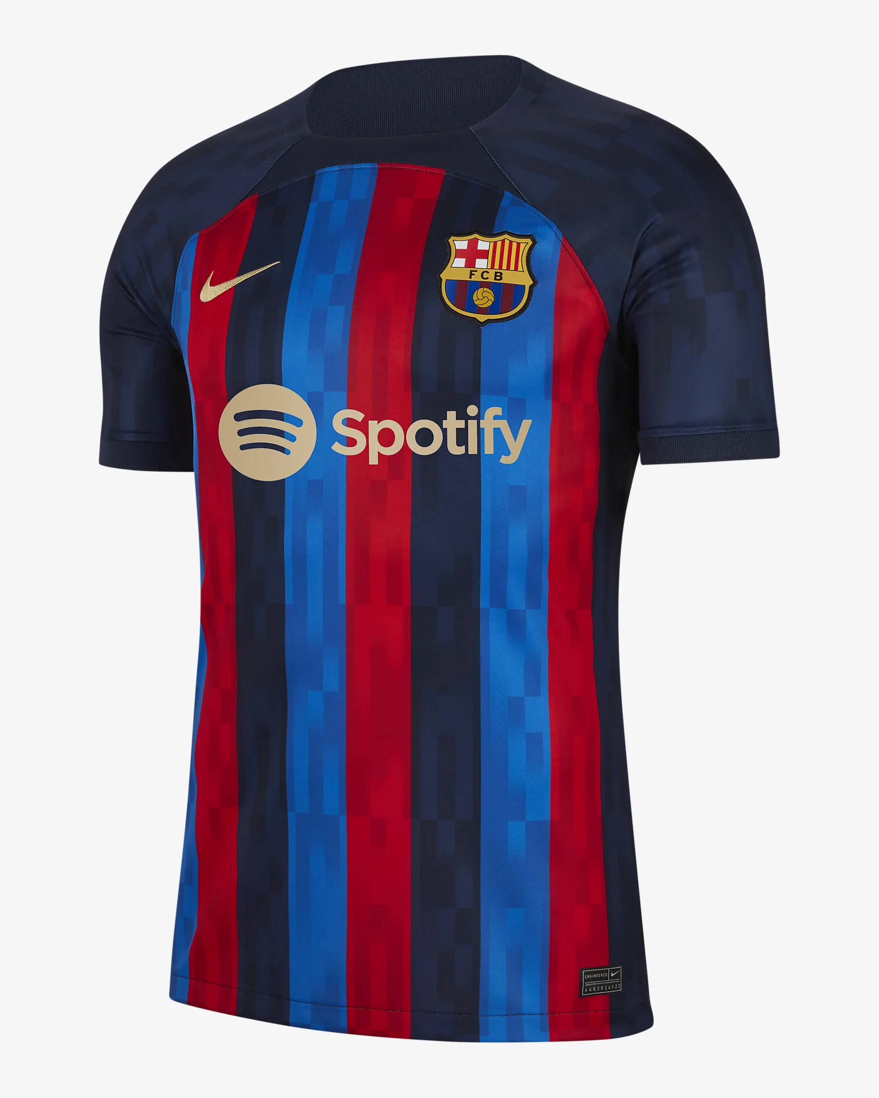 maillot barca 2022 2023