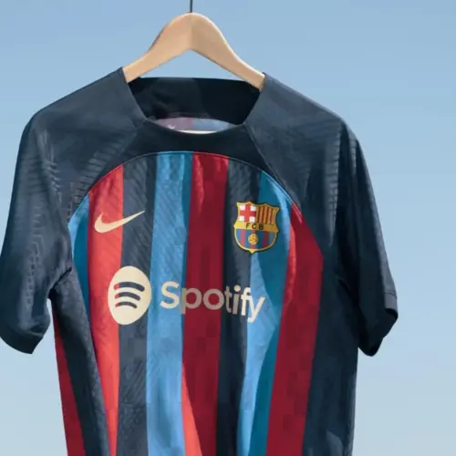 Image de l'article Le maillot du Barça fait encore sa révolution pour 2022-2023