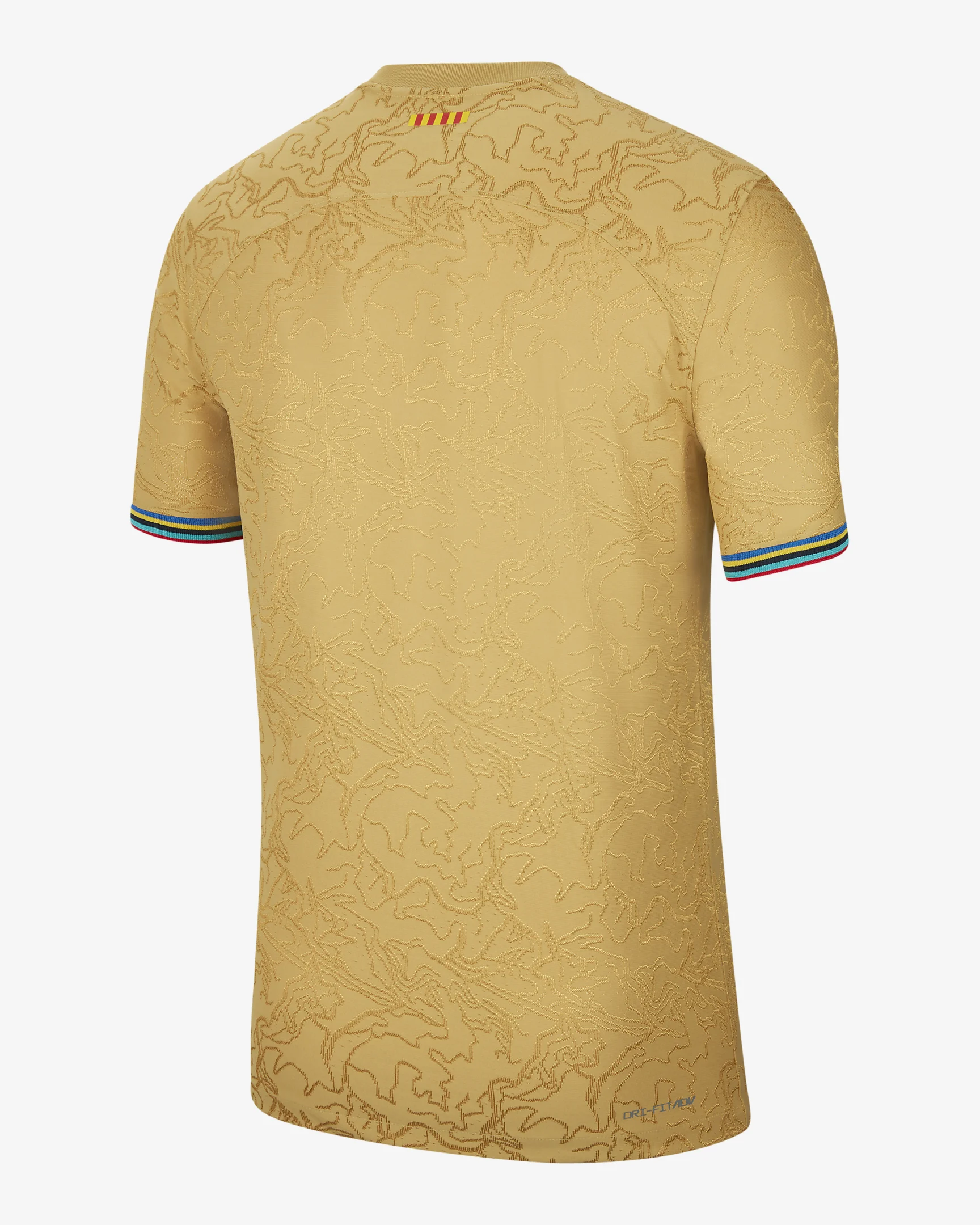 maillot barca 2022 2023 exterieur