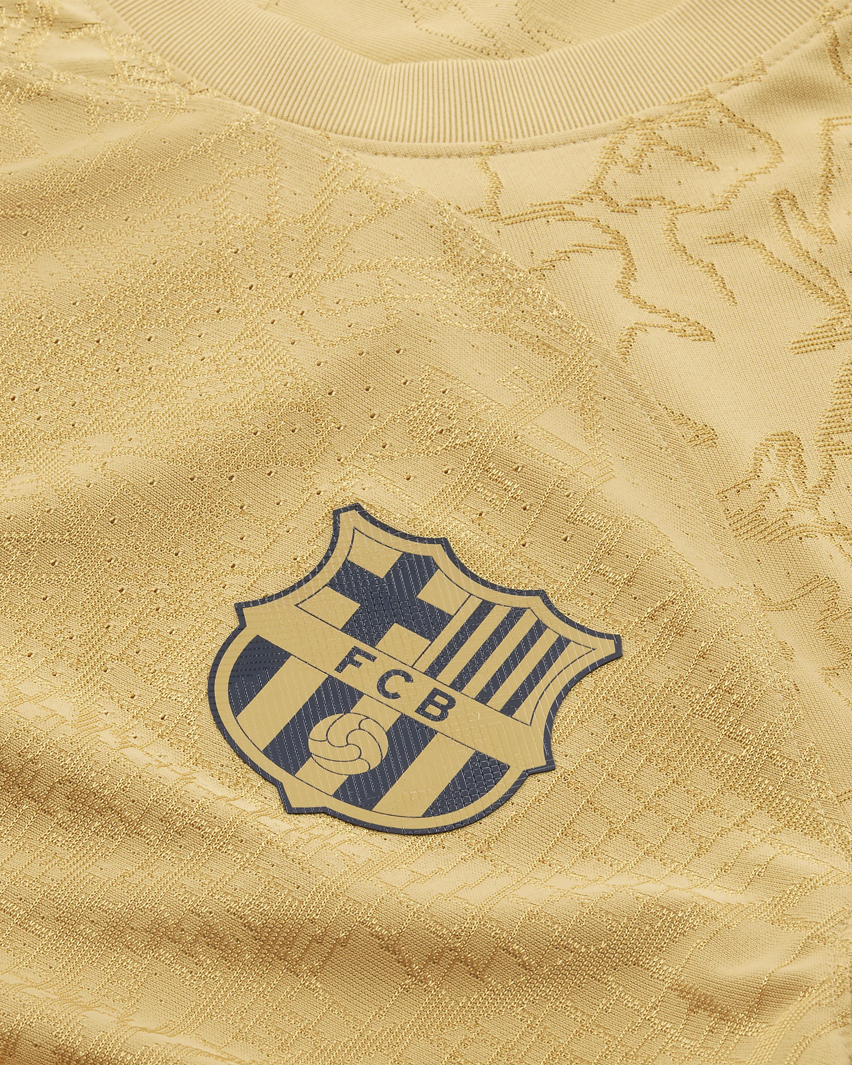 maillot barca 2022 2023 exterieur