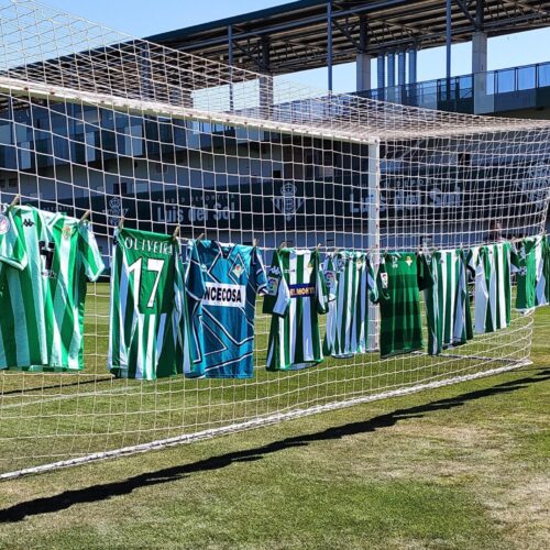 Image de l'article Kappa dit adieu au Betis, hummel en approche