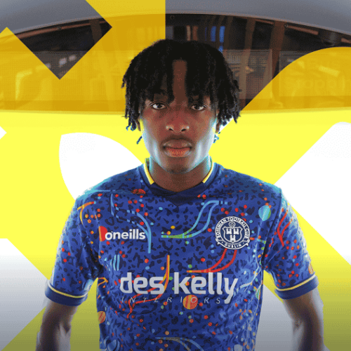 Image de l'article Les Bohemians dévoilent un maillot inspiré par les sièges des bus de Dublin