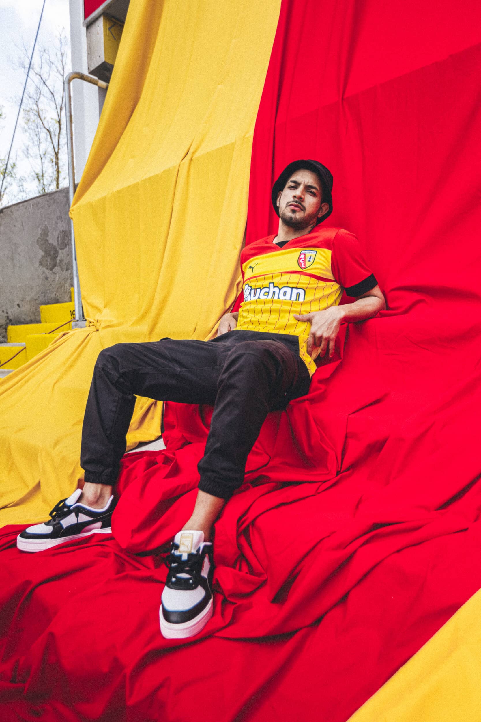 maillot lens 2022 2023 domicile puma