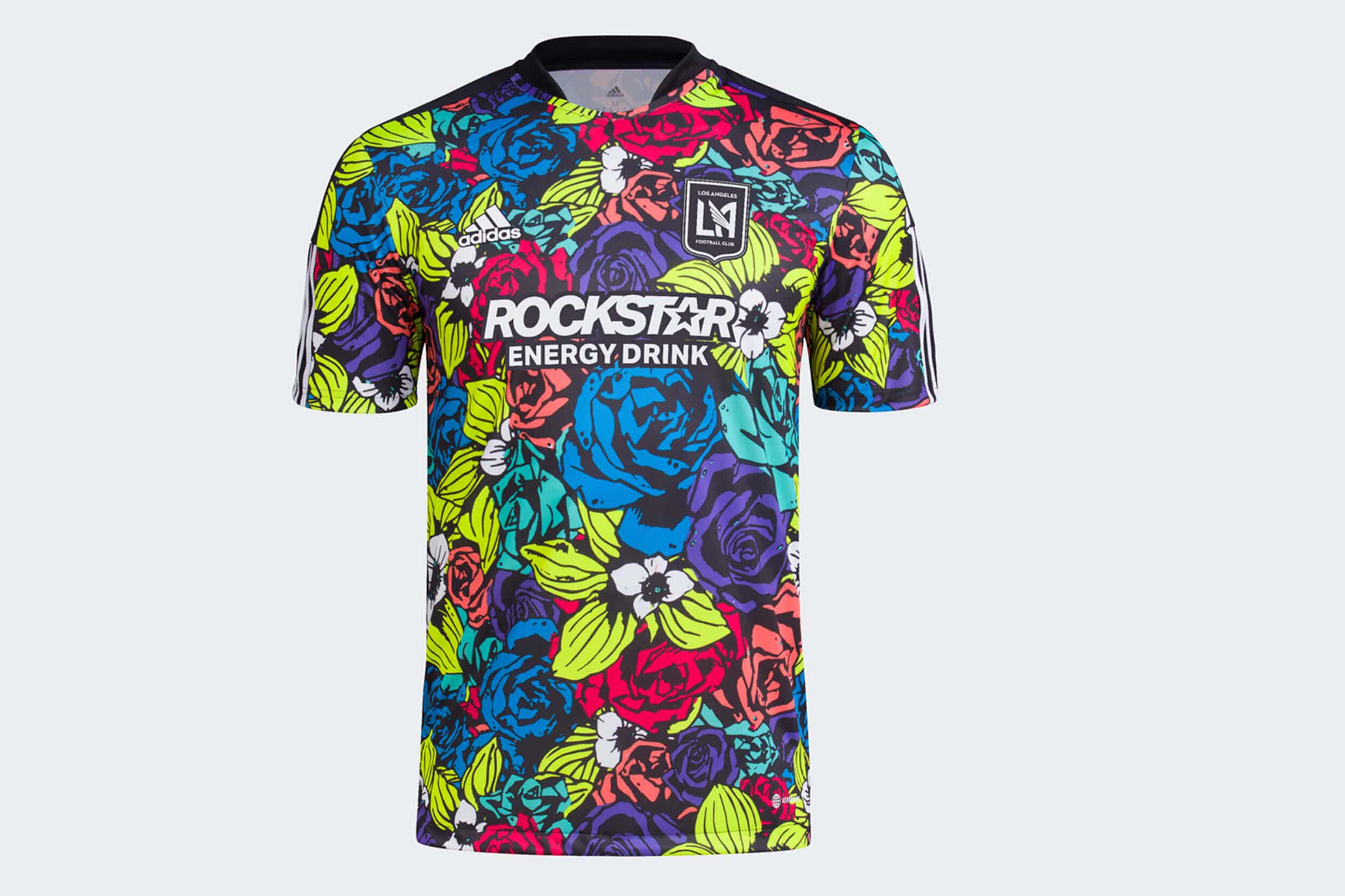 maillot liberty pré match mls