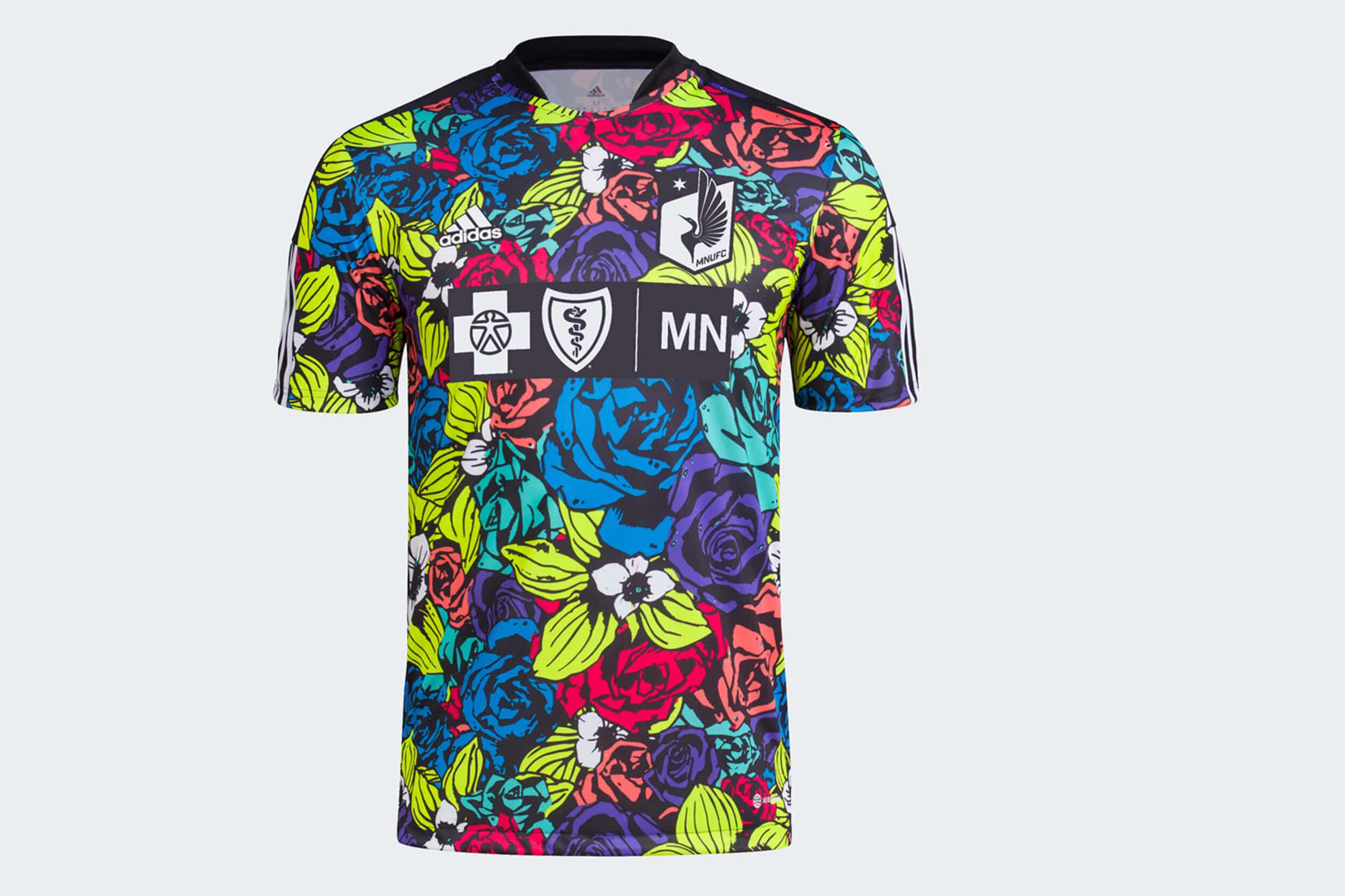 maillot liberty pré match mls