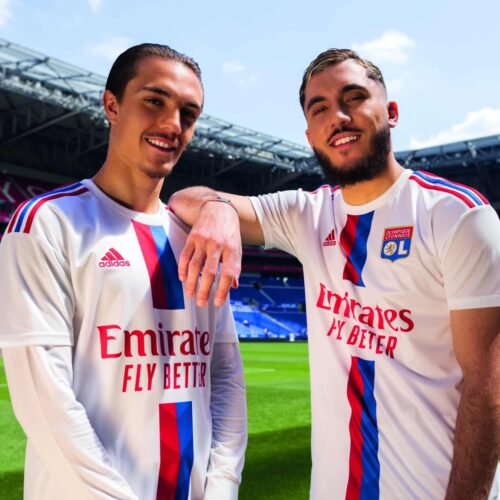 Image de l'article Maillots 2022-2023 : quelles sont les nouvelles tenues dévoilées ? - Épisode #4