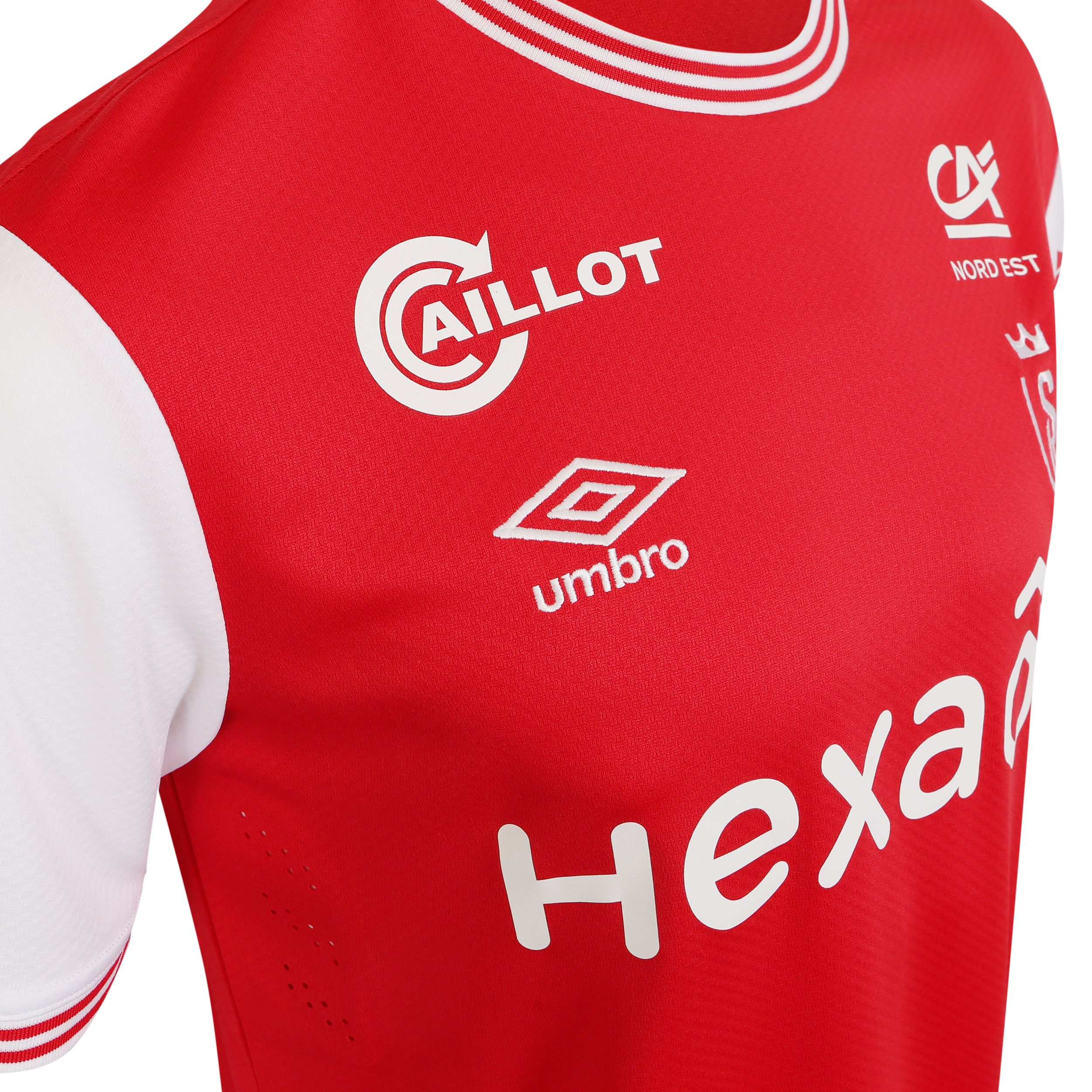 maillot reims 2022 2023
