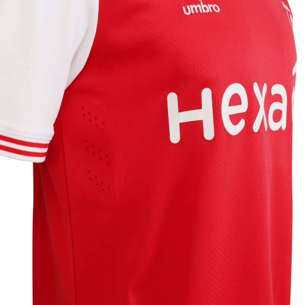 Maillot Stade De Reims Domicile 2019/20 – Umbro – Taille XL – Neuf