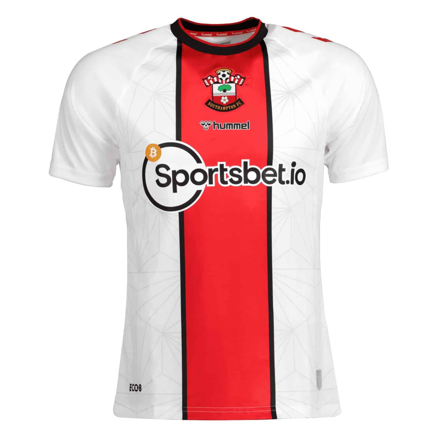 maillot southampton 2022 2023 domicile hummel