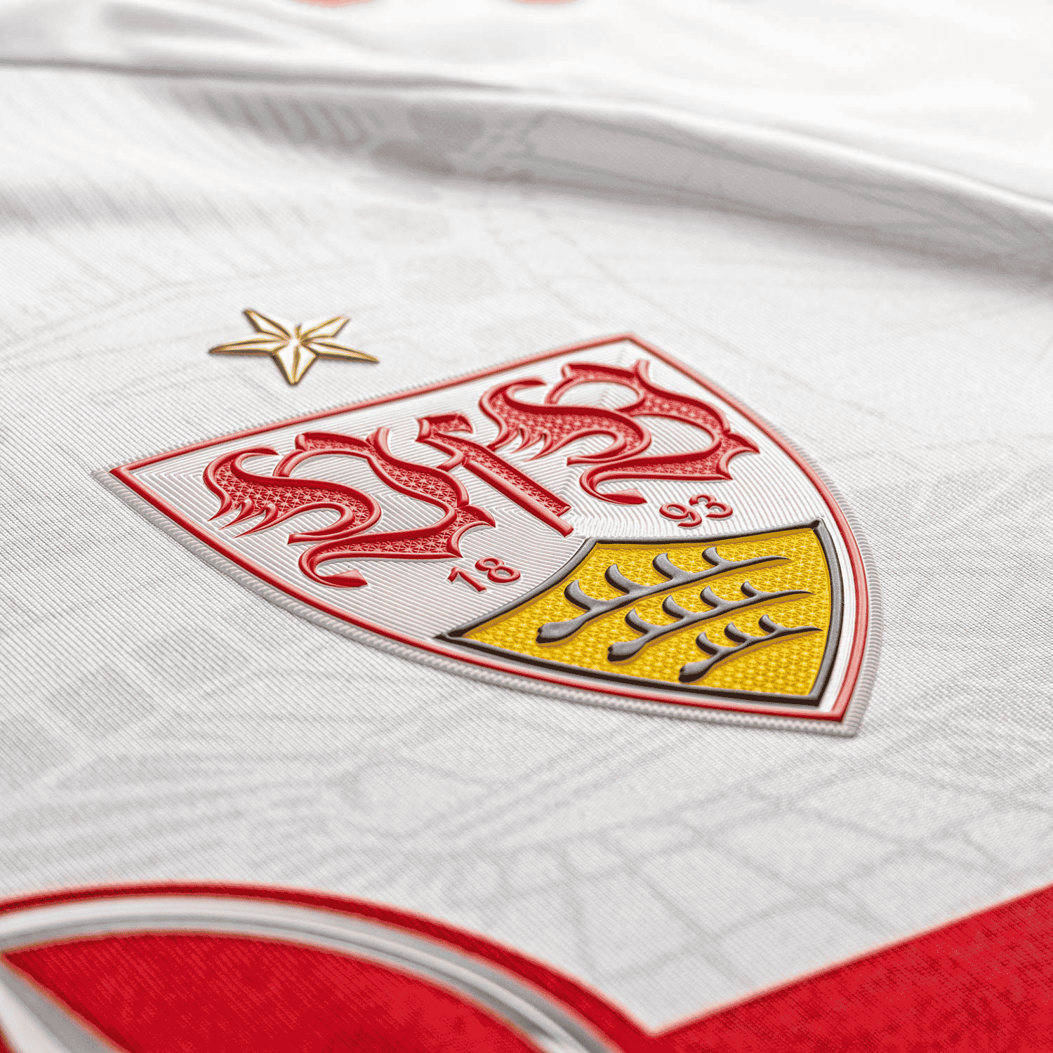 maillot stuttgart 2022 2023 domicile