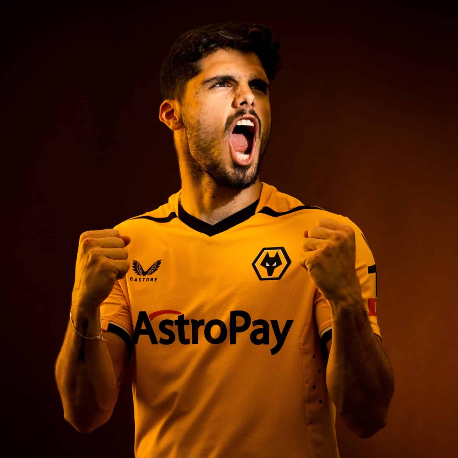 Plus de Castore - Sortie du maillot domicile 24-25 de Sudu