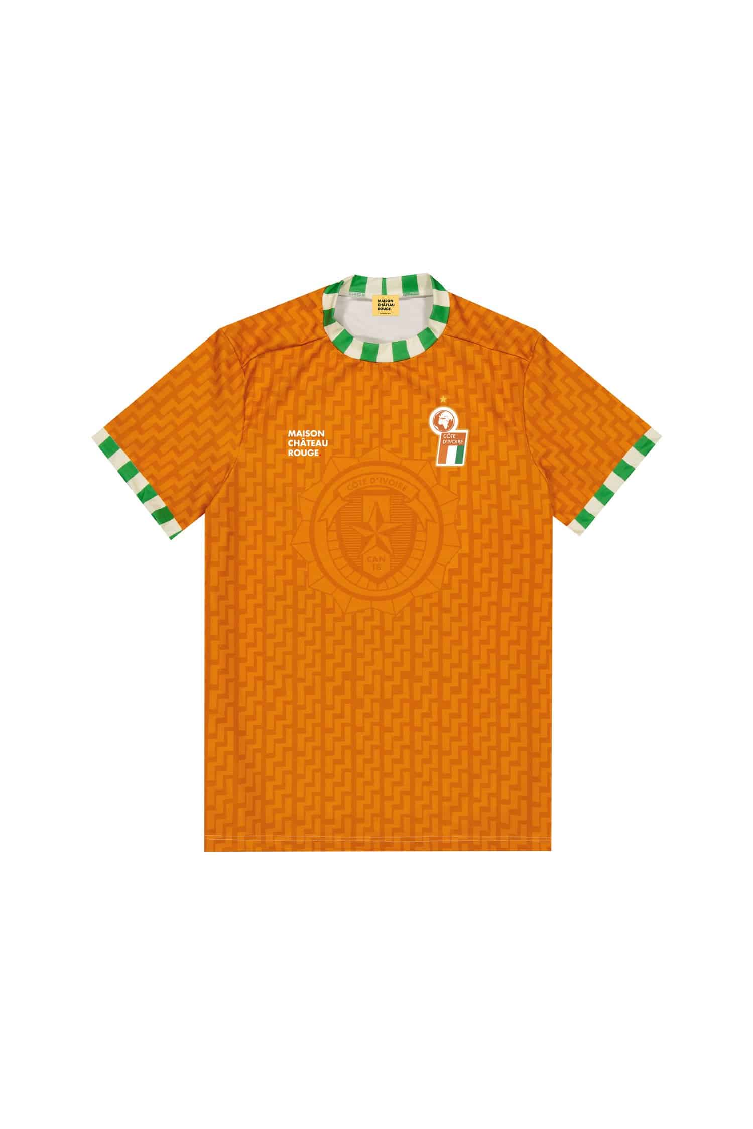 maillot can 18eme maison chateau rouge