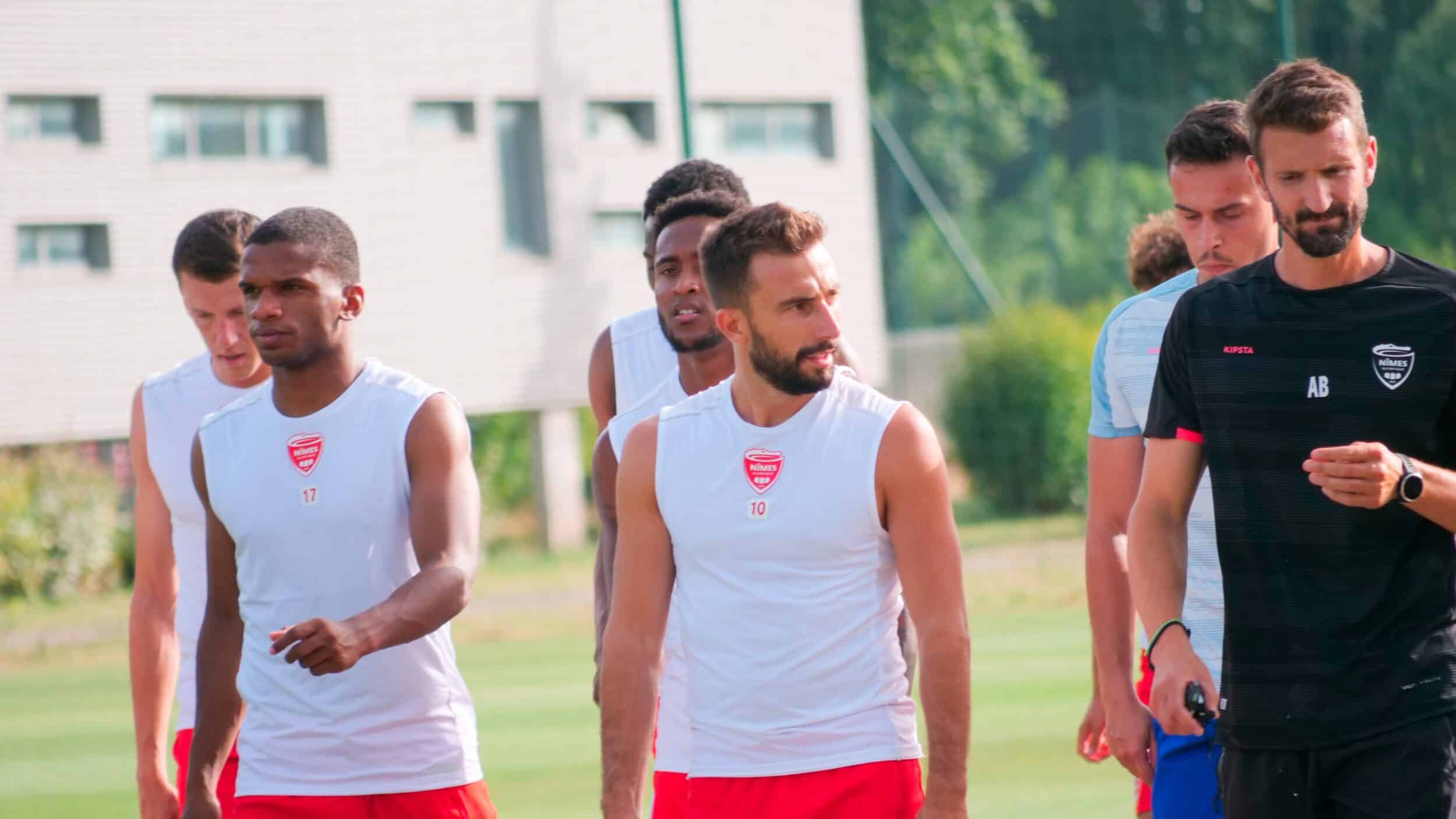 nimes olympique kipsta