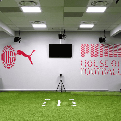 Image de l'article L'AC Milan et PUMA prolongent le partenariat