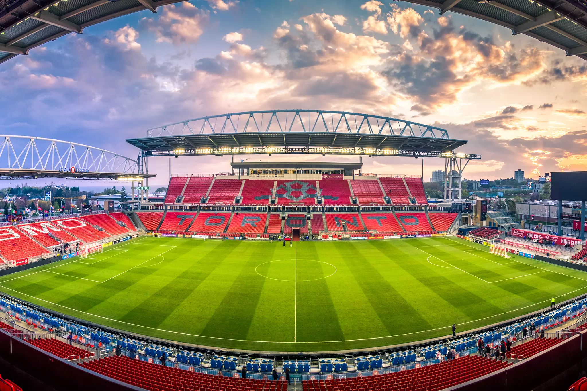 stade coupe du monde 2026
