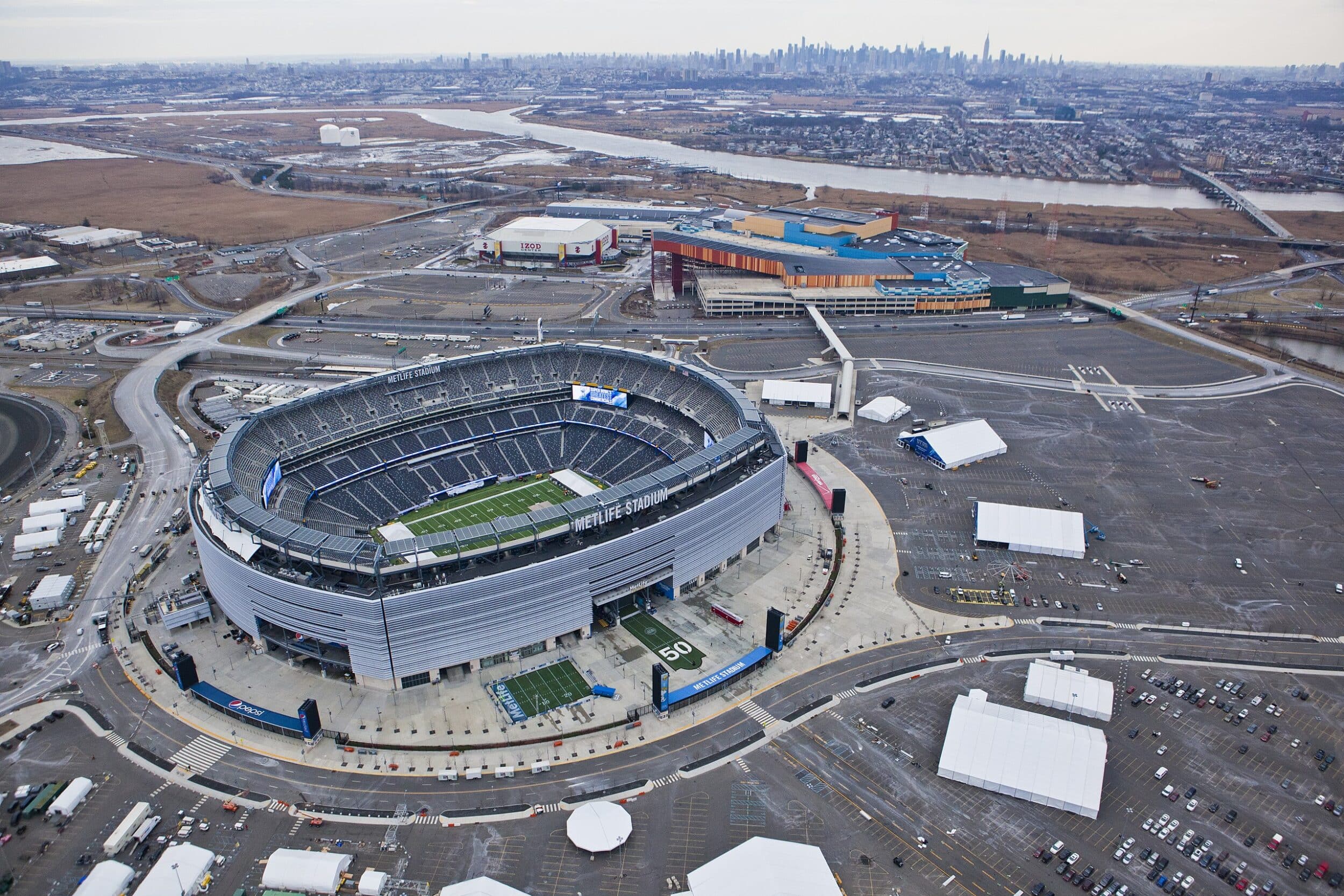 stade coupe du monde 2026