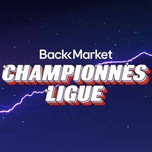 Image de l'article Back Market va sponsoriser 200 clubs amateurs … et peut-être le vôtre !
