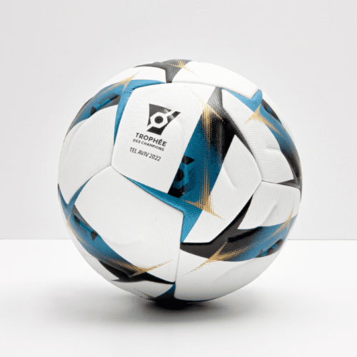 Image de l'article Trophée des Champions : Kipsta dévoile un ballon spécial