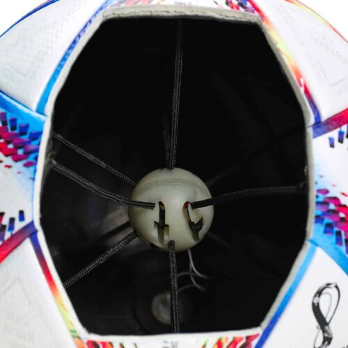 Image de l'article L'intelligence artificielle intégrée au ballon de la Coupe du Monde