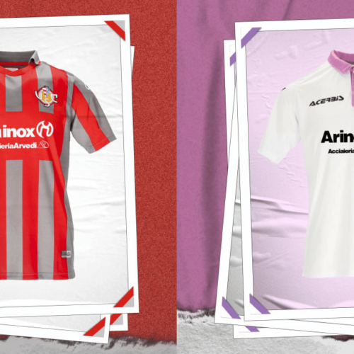 Image de l'article L'US Cremonese fête son retour en Serie A avec des maillots historiques