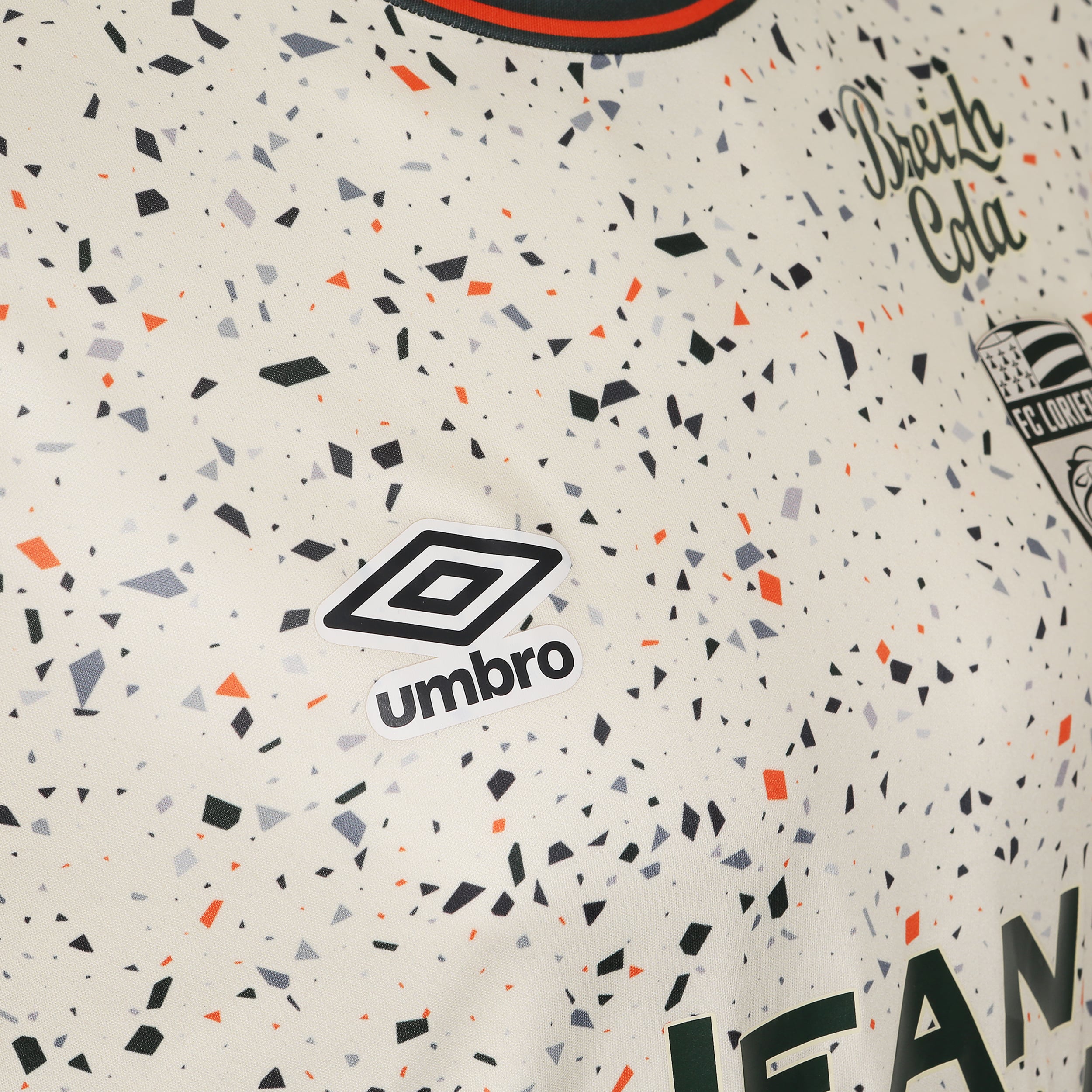maillot third fc lorient 2022-2023