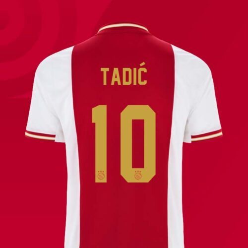Image de l'article Ajax : les fans protestent contre le maillot 