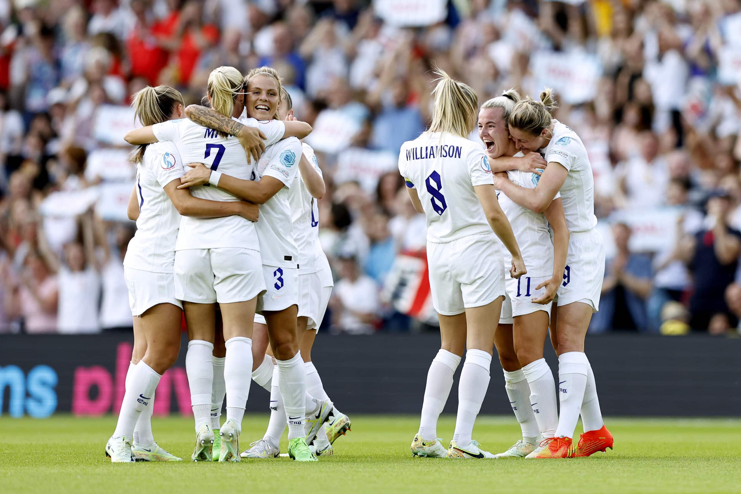 maillot angleterre women euro 2022