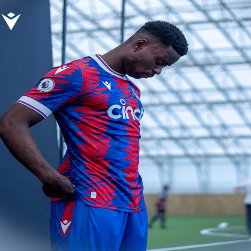 Mailot Domicile Authentique Hajduk Split 2022/23 - Autres clubs