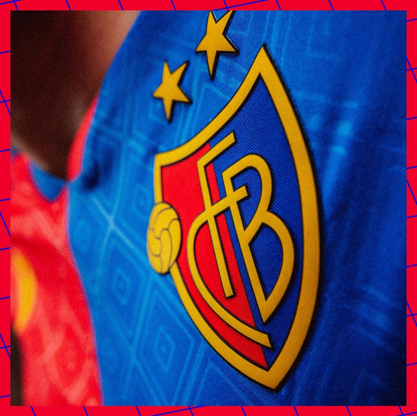 maillot fc basel domicile 2022 2023 macron 2