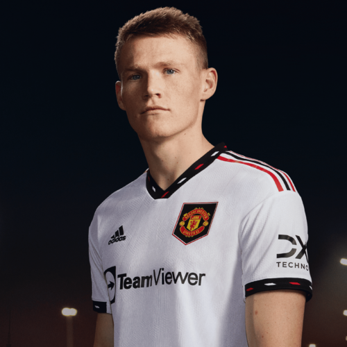 Image de l'article Manchester United : un maillot extérieur blanc pour 2022-2023