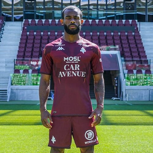Image de l'article Metz : les maillots de la saison 2022-2023 présentés par Kappa