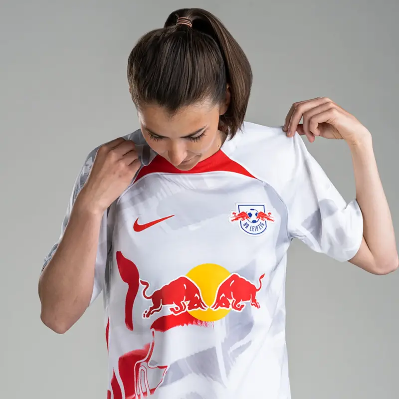 maillot rb leipzig domicile 2022 2023 2