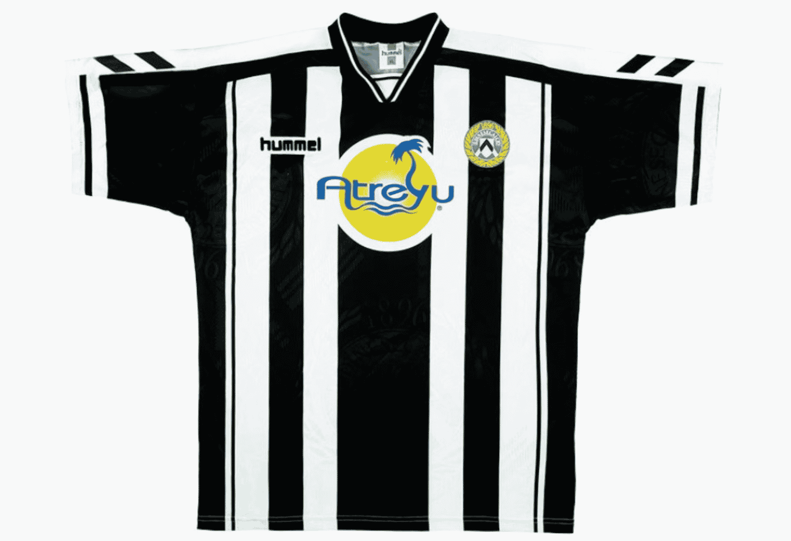 maillot udinese domicile 2022 2023 macron 4