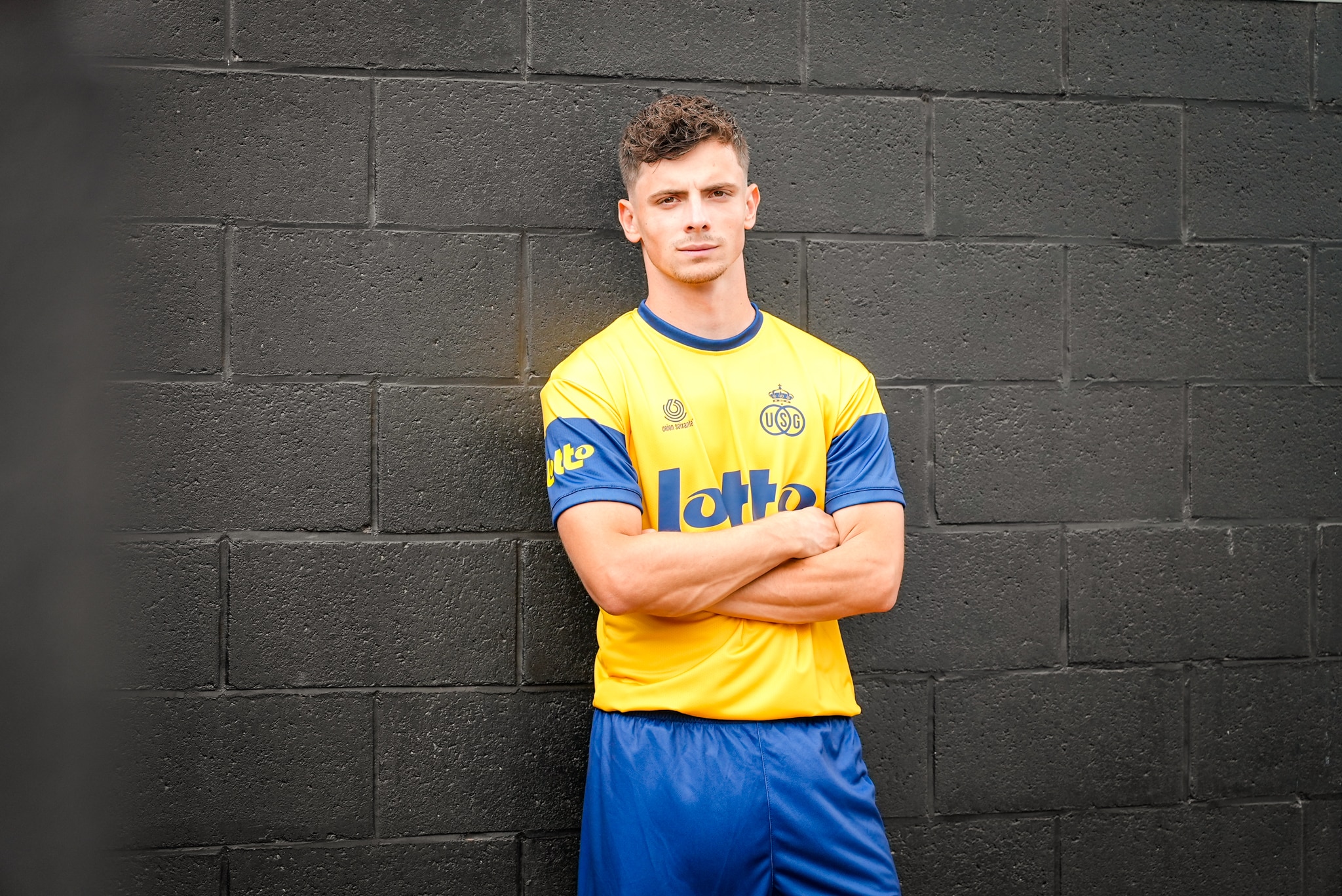 maillot union saint gilloise domicile 2022 2023 union soixante 1
