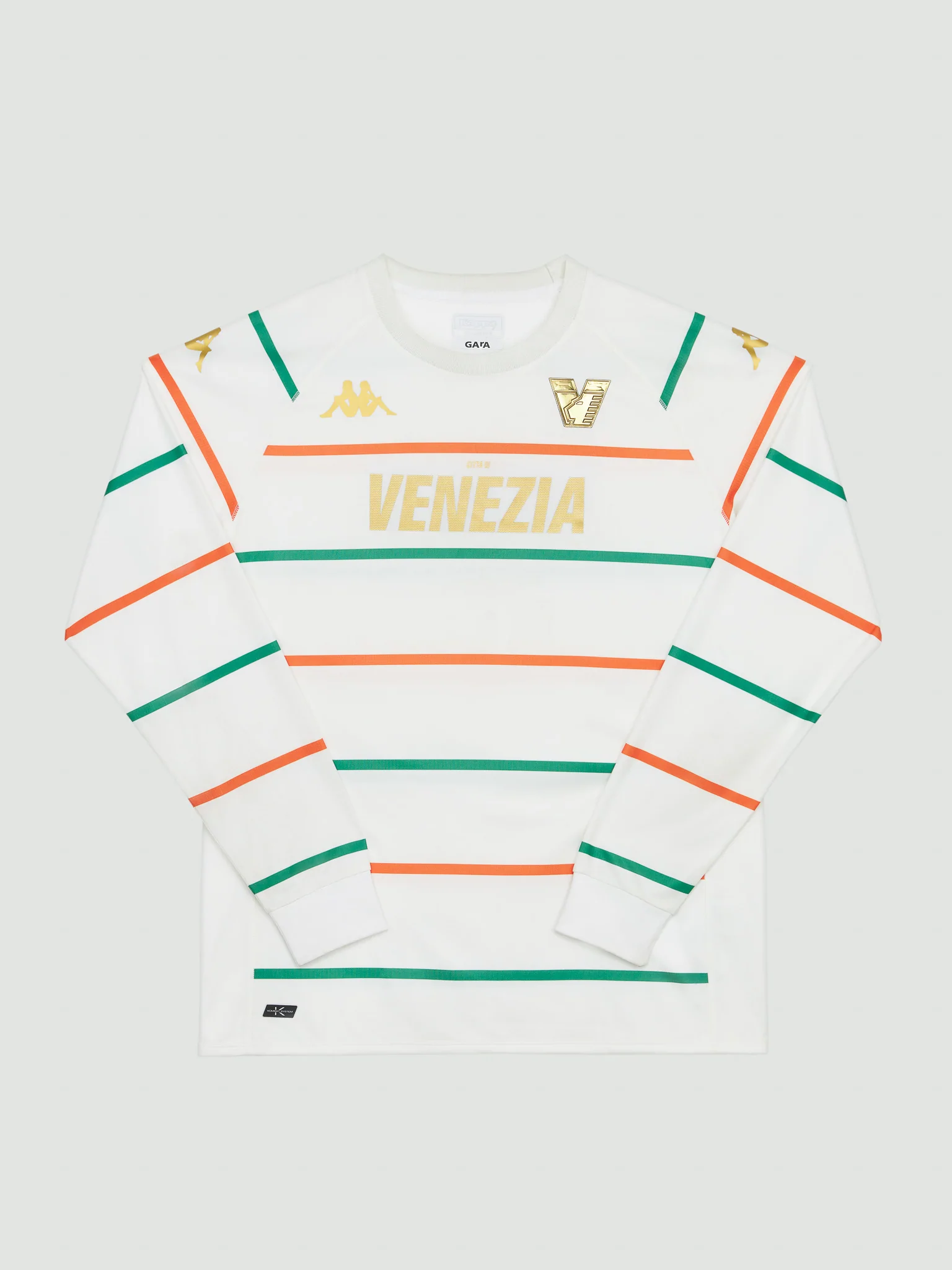 maillot venezia fc exterieur 2022 2023 kappa 6