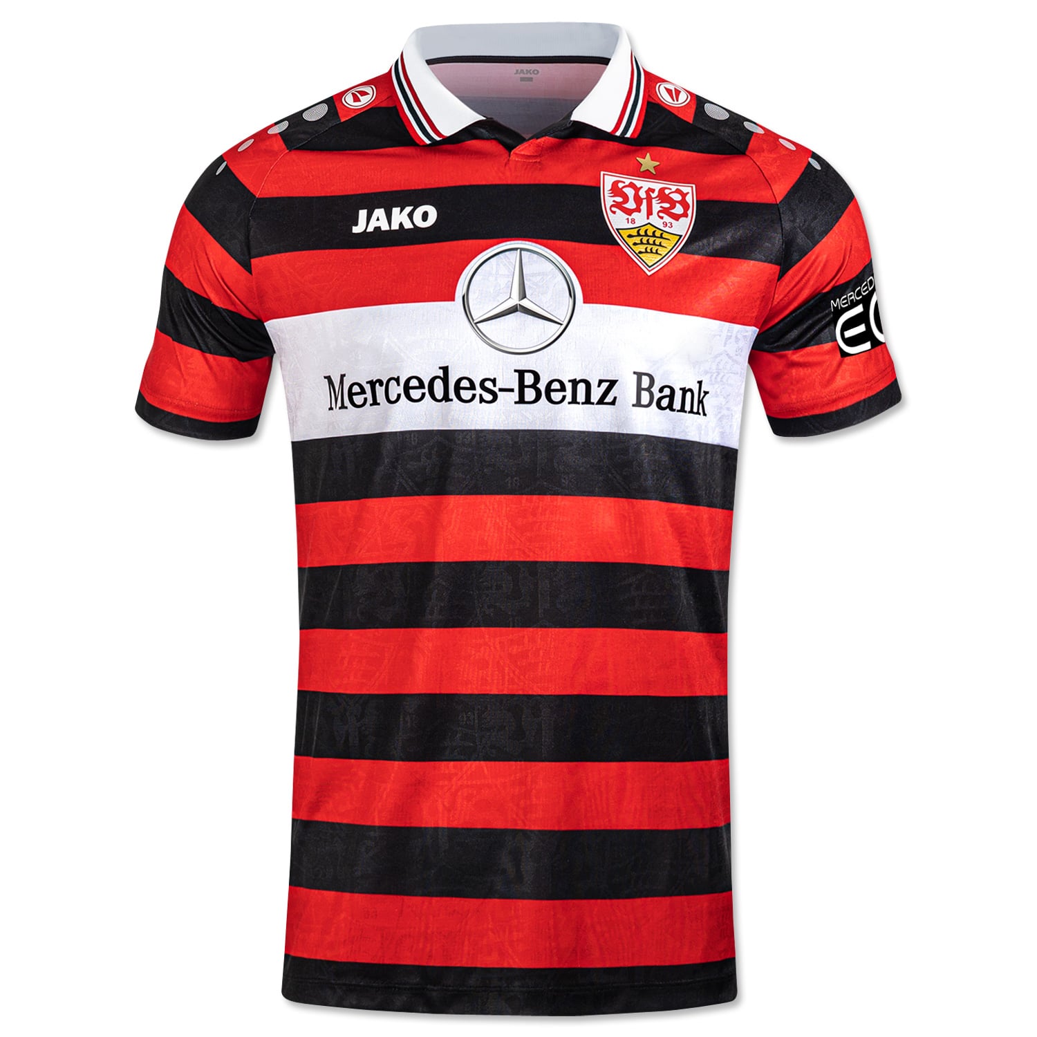 maillot VfB stuttgart extérieur 2022 2023 jako 4