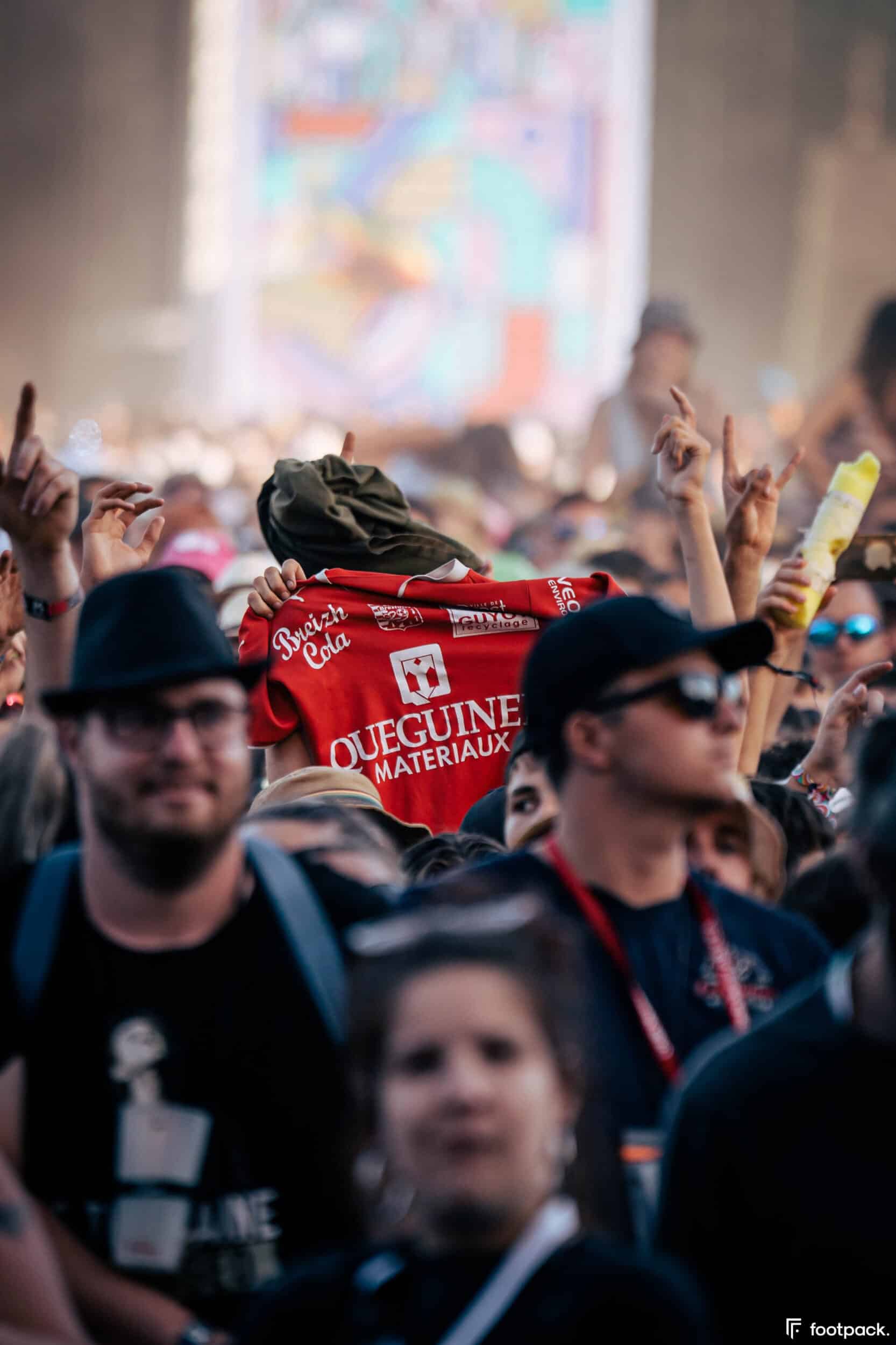 maillot vieilles charrues festival brest