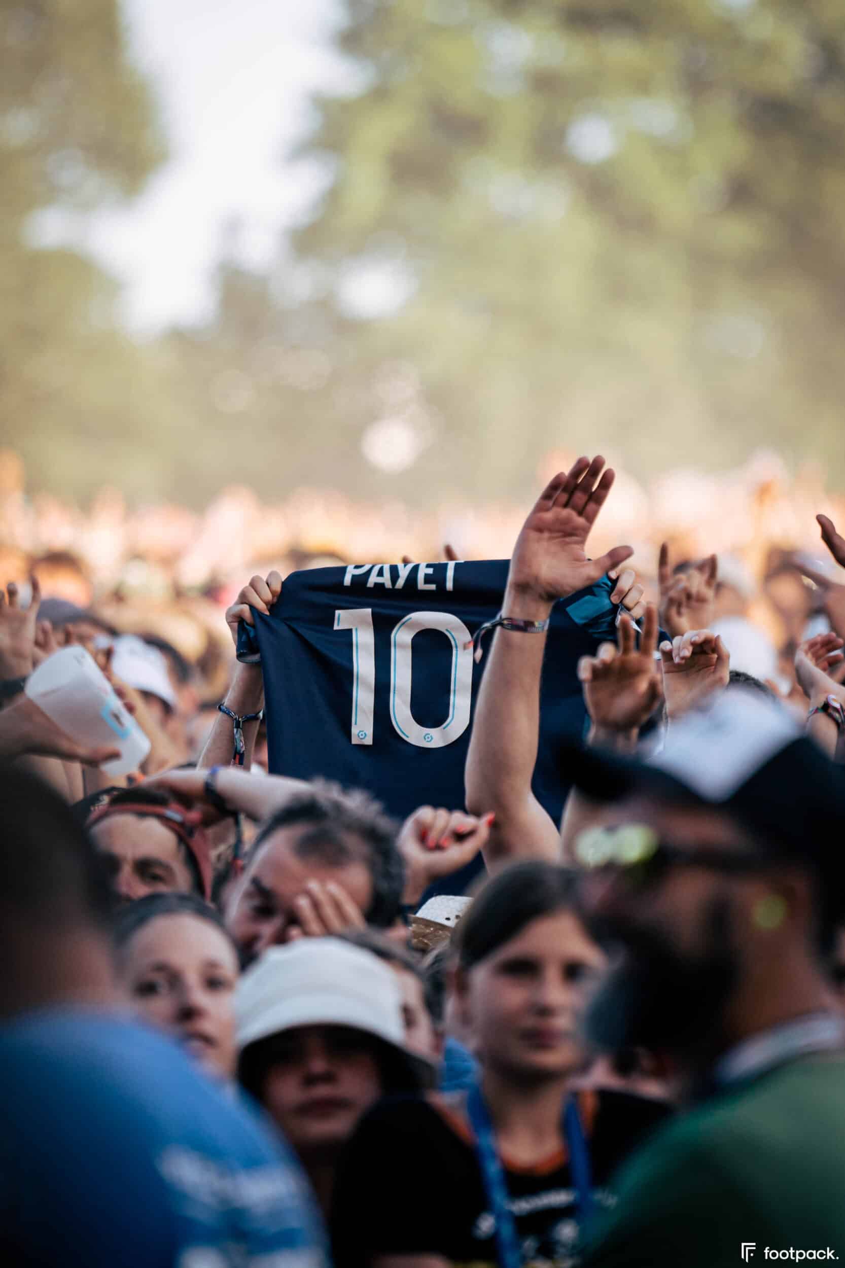 maillot vieilles charrues festival payet