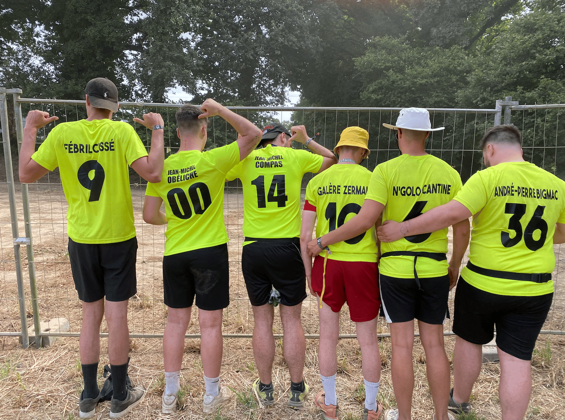 maillot vieilles charrues festival