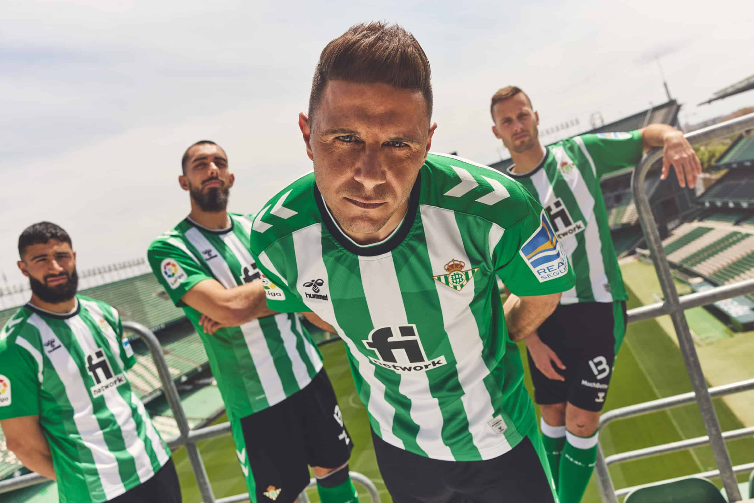 maillot betis 2022 2023