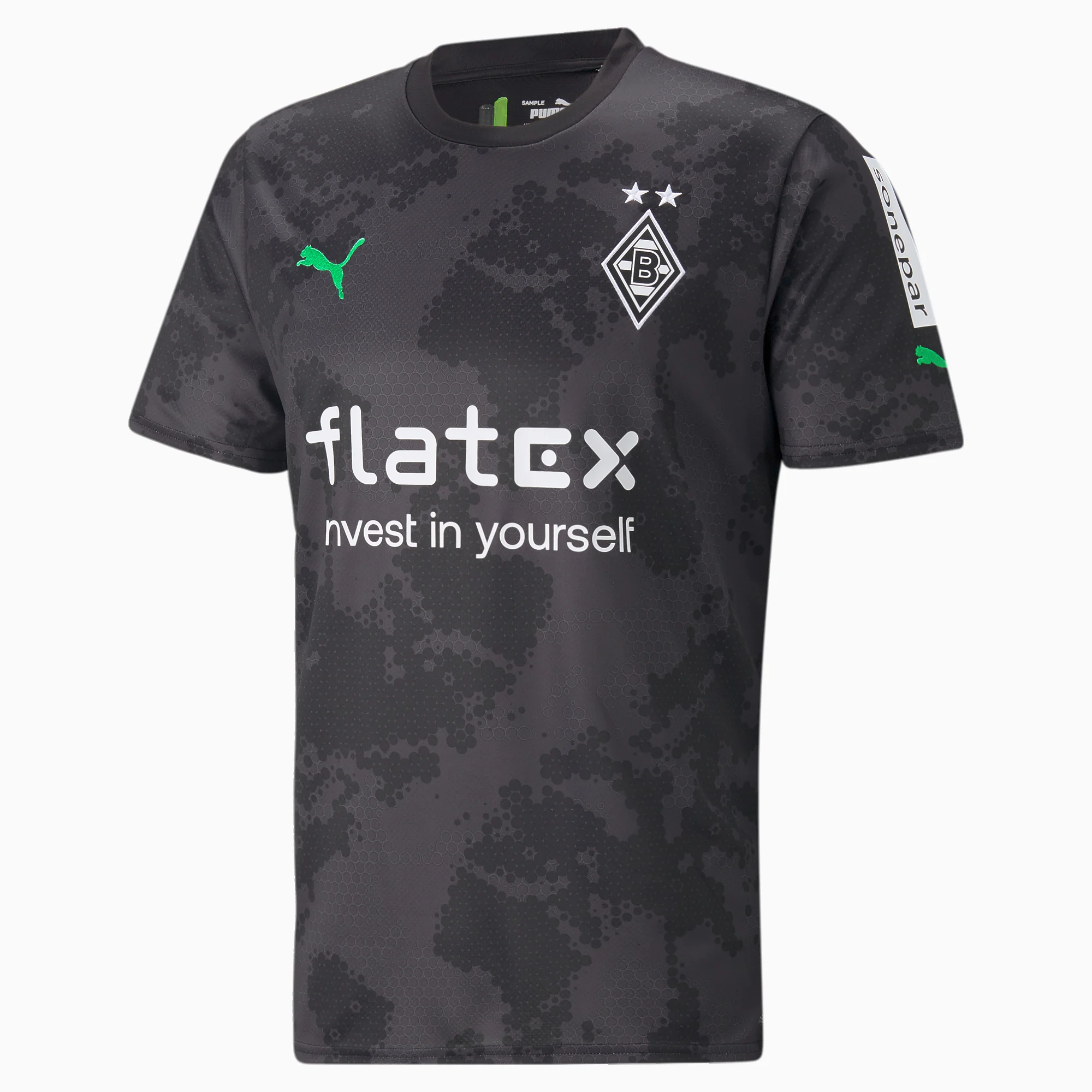 maillot borussia monchengladbach 2022 2023 third