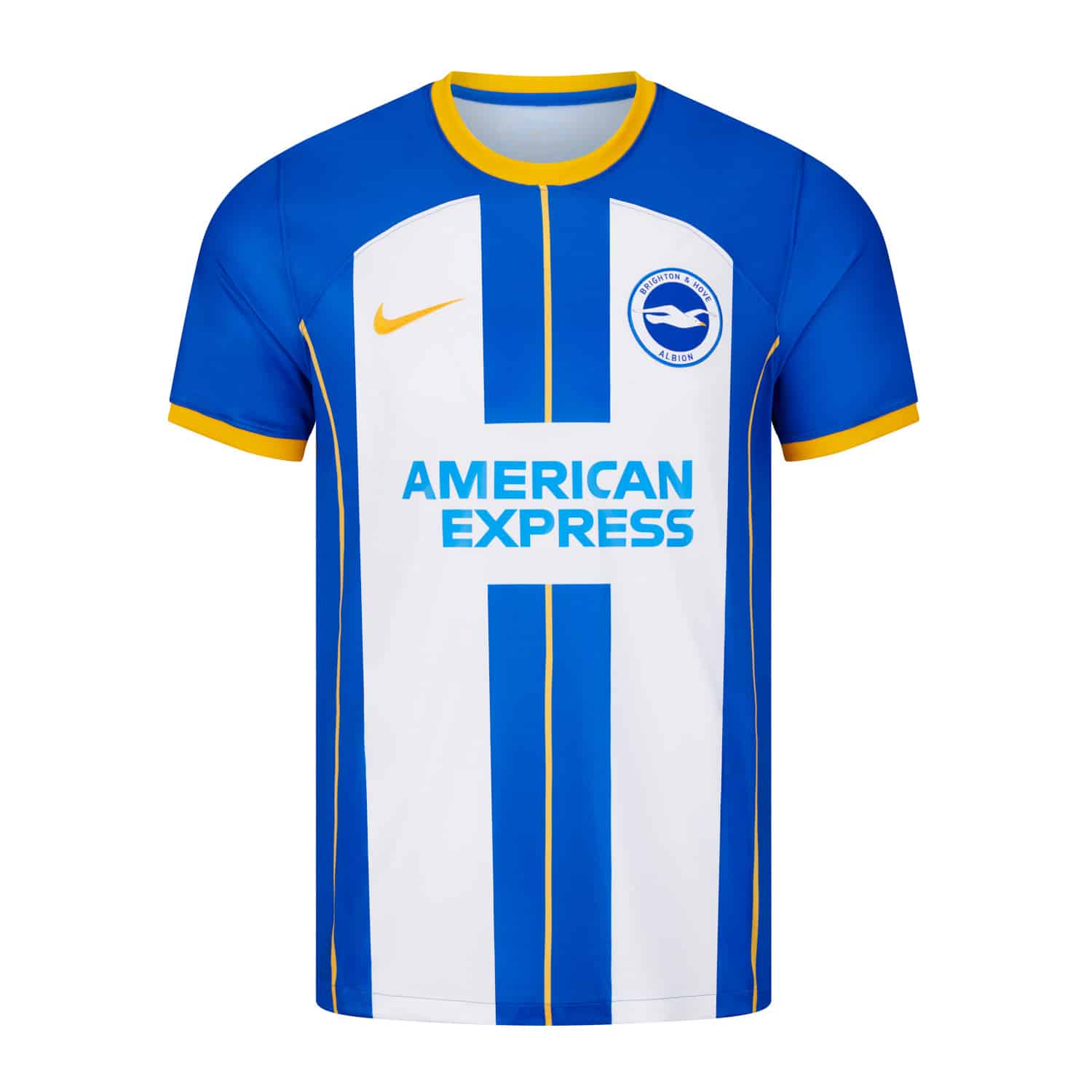 maillot brighton 2022 2023 nike