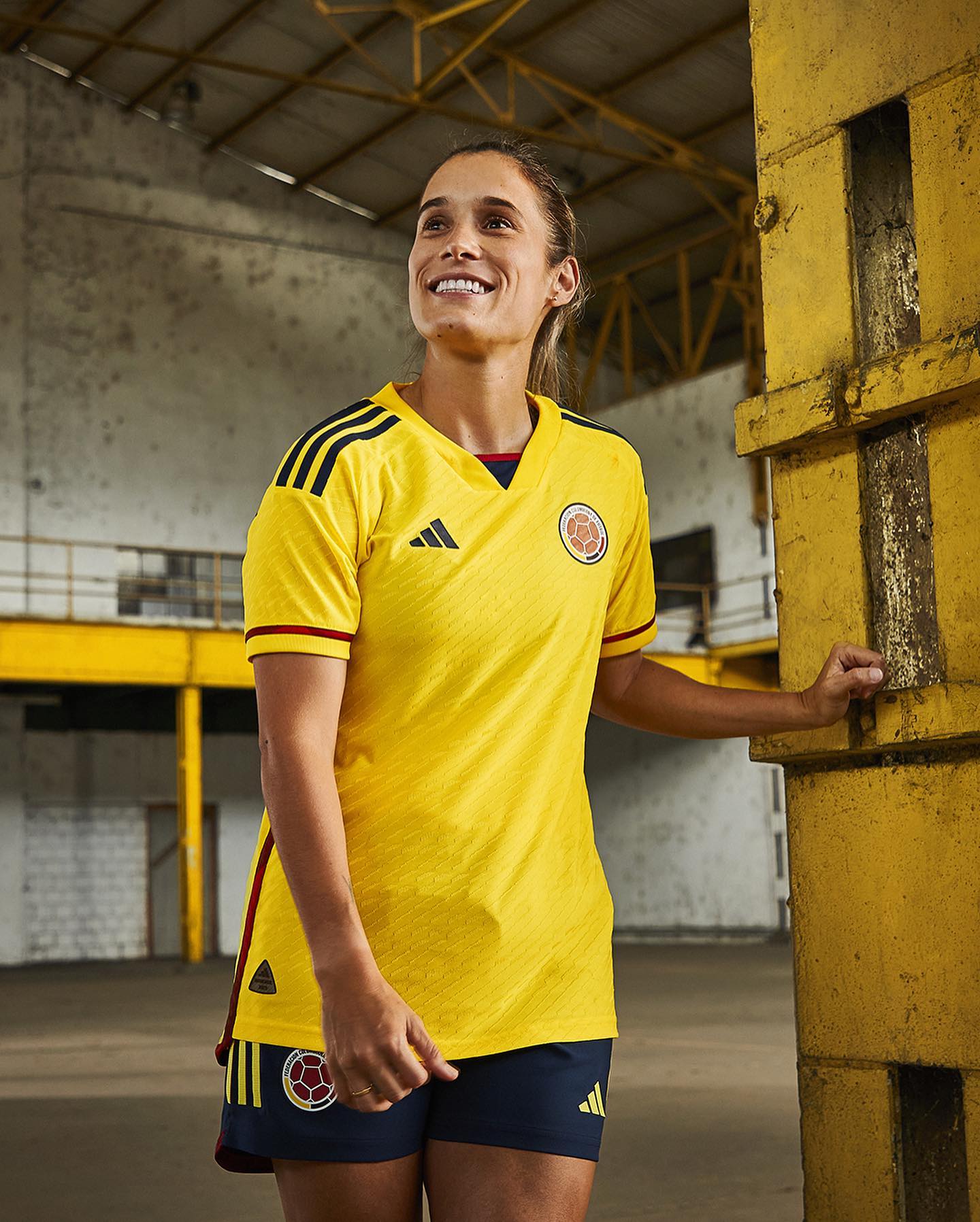 maillot colombie coupe du monde 2022