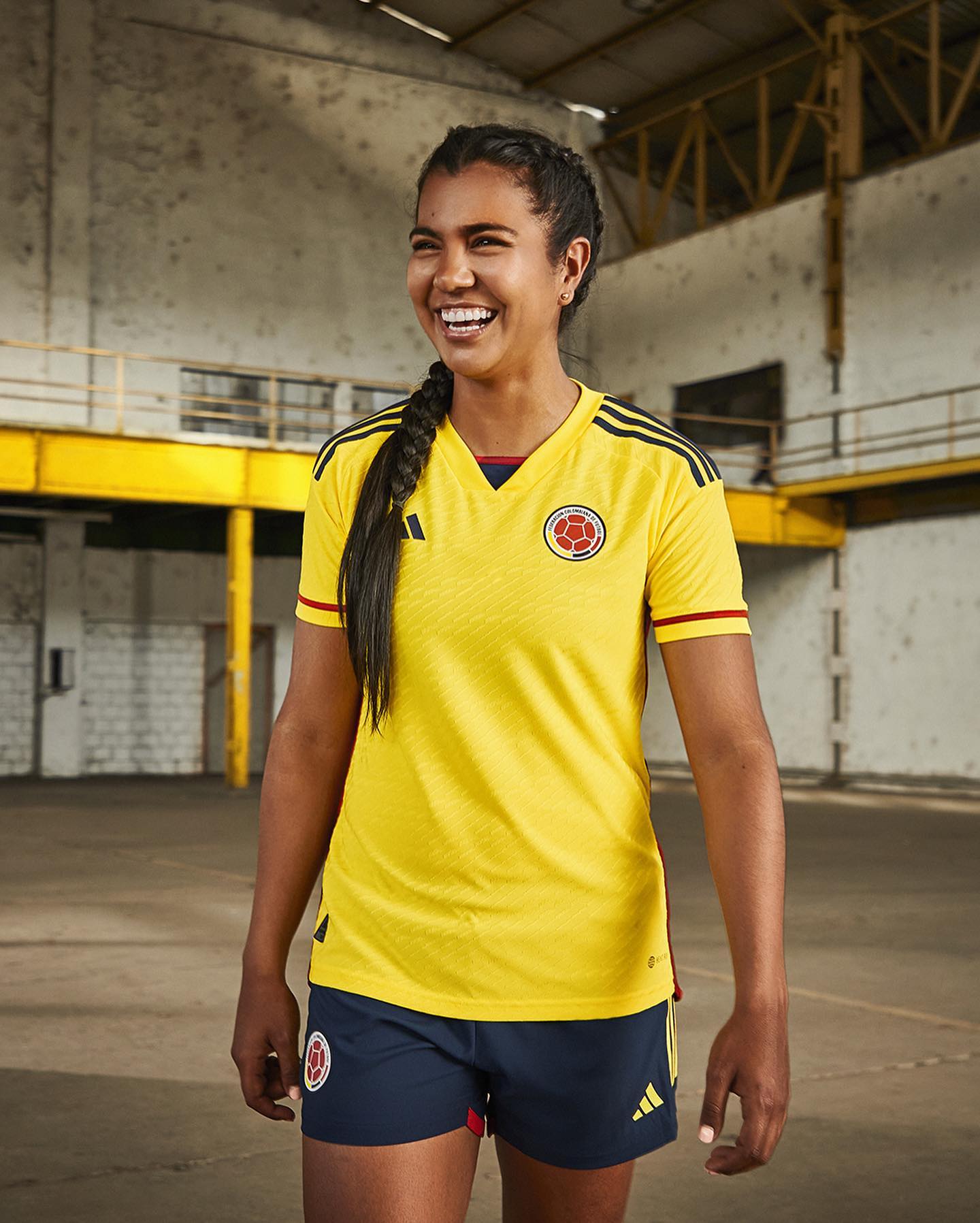 maillot colombie coupe du monde 2022