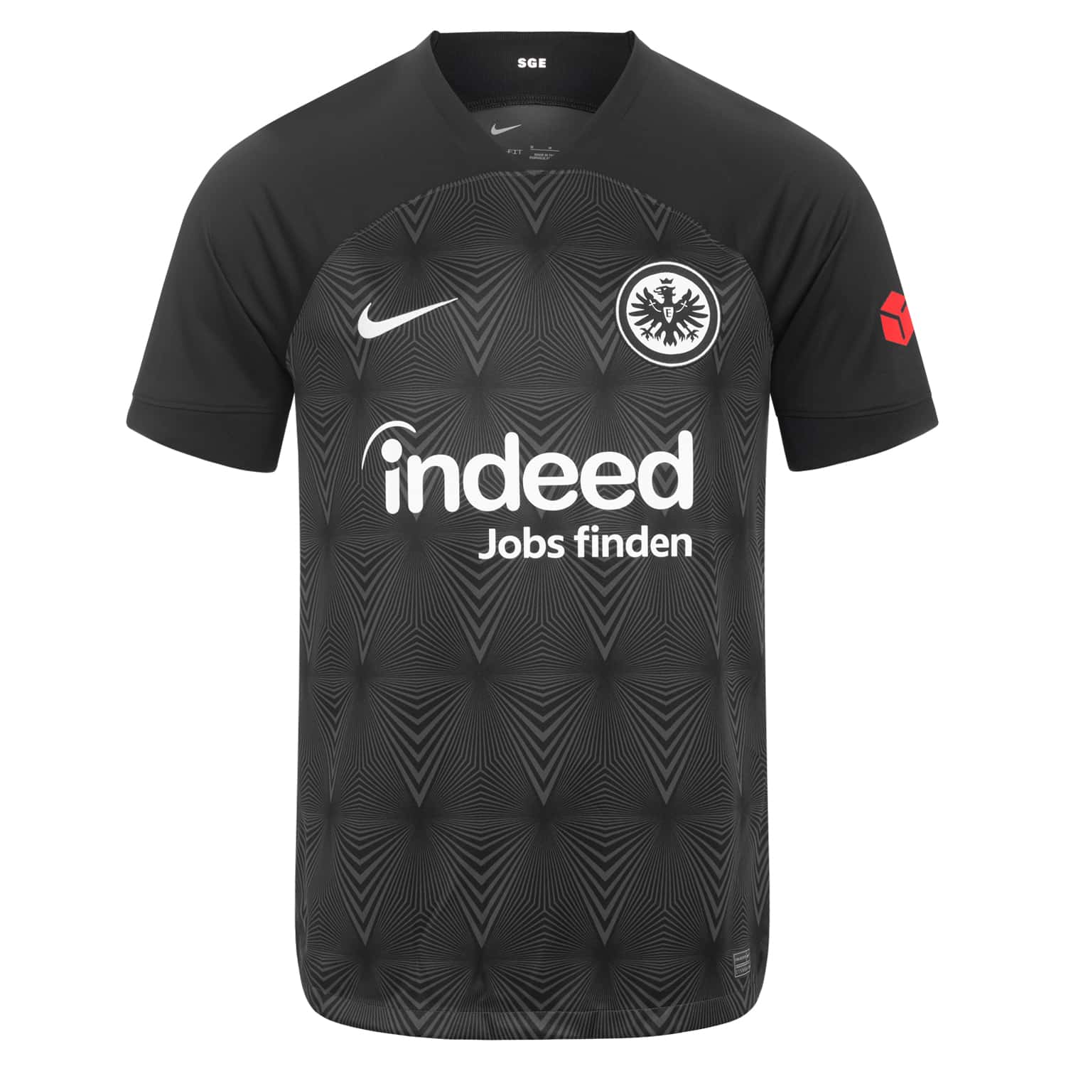 maillot eintracht francfort 2022 2023 exterieur